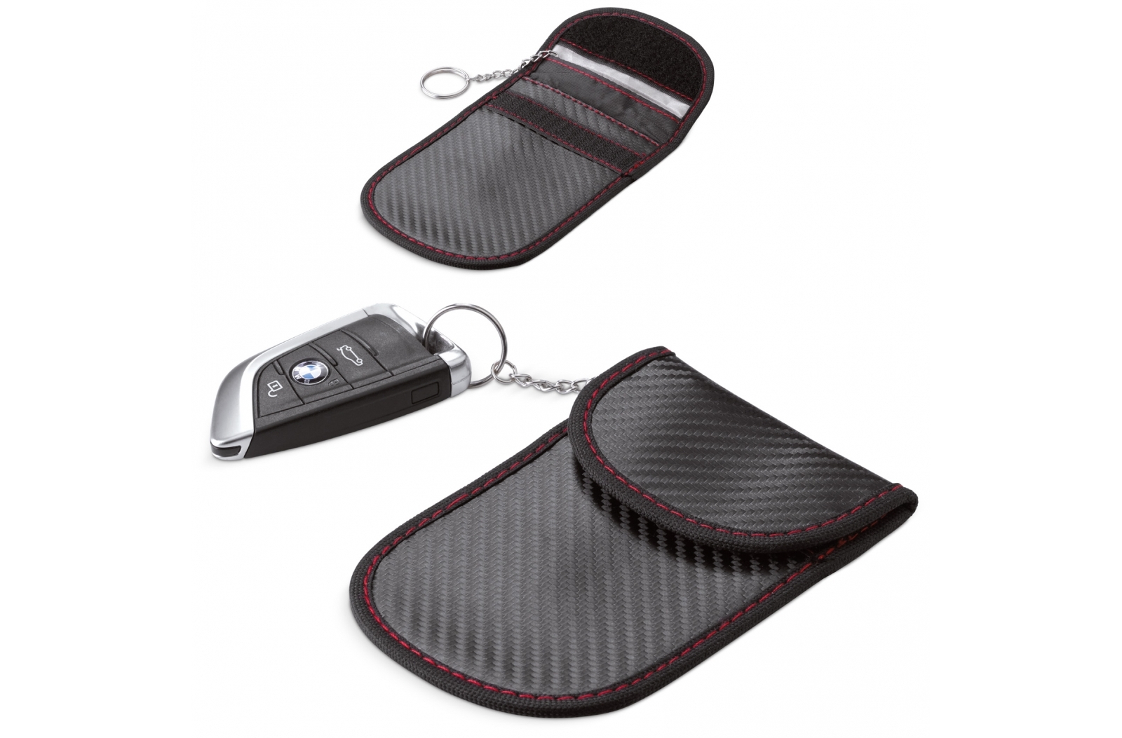 Faraday Autokeys Beveiligingshoesje - Huldenberg