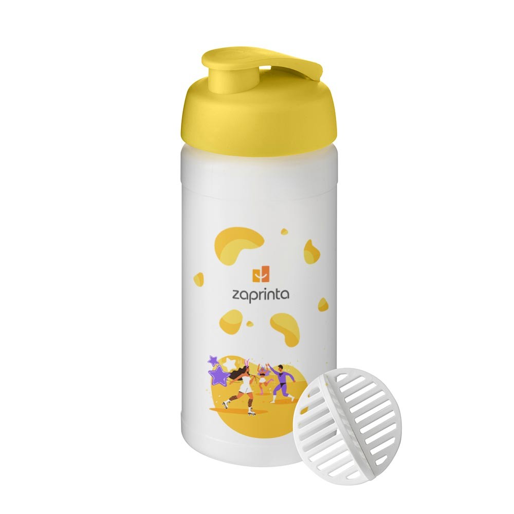 Baseline Plus shakerfles 500 ml - Ninove