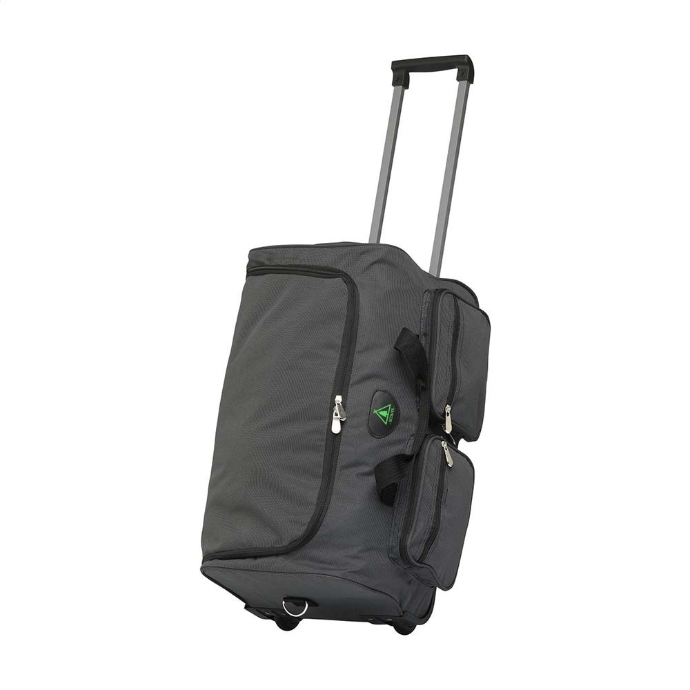 Chic Check Trolleybag - Middelkerke bedrukken met logo