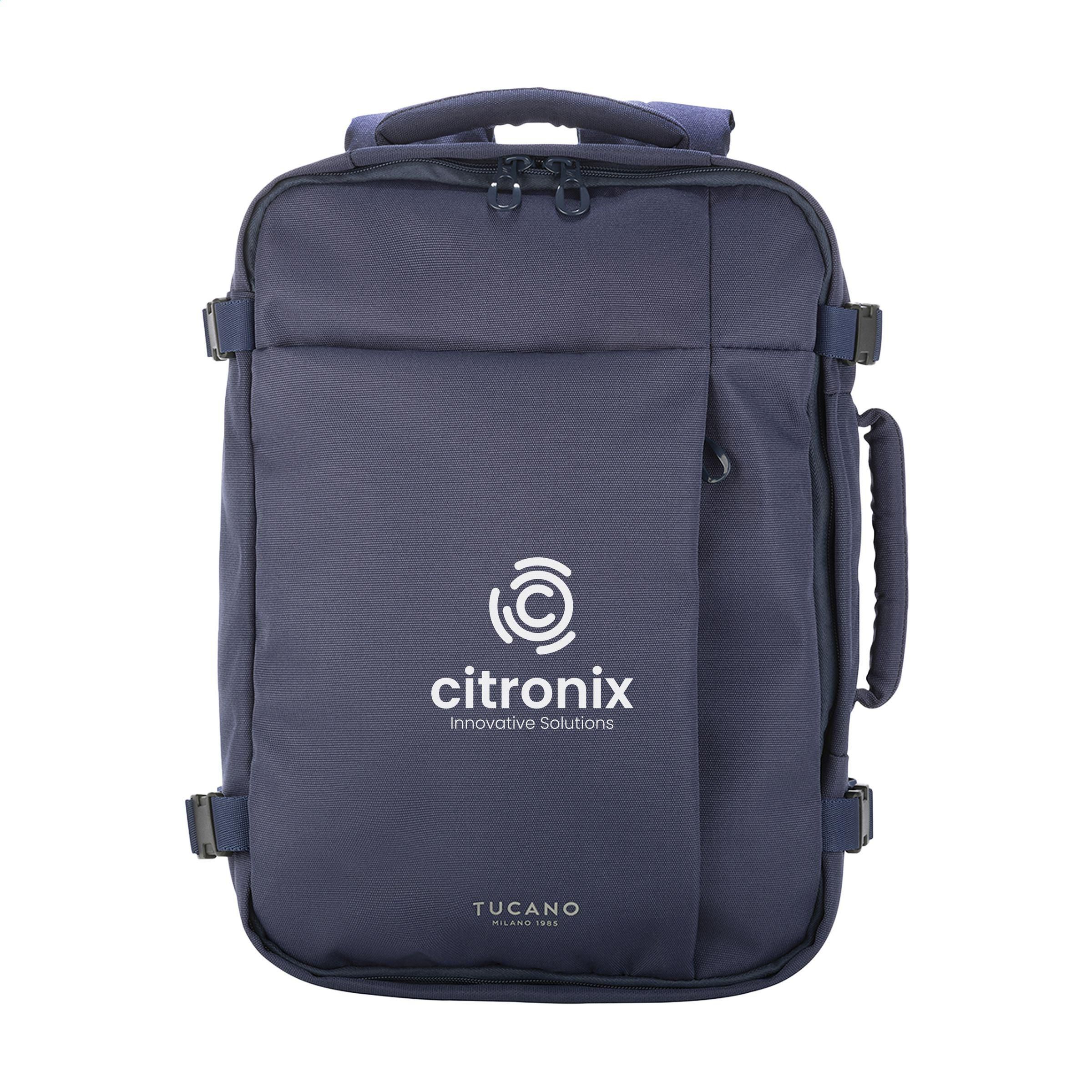 Tucano Tugo 3M Cabin Backpack 16 inch handbagage rugzak