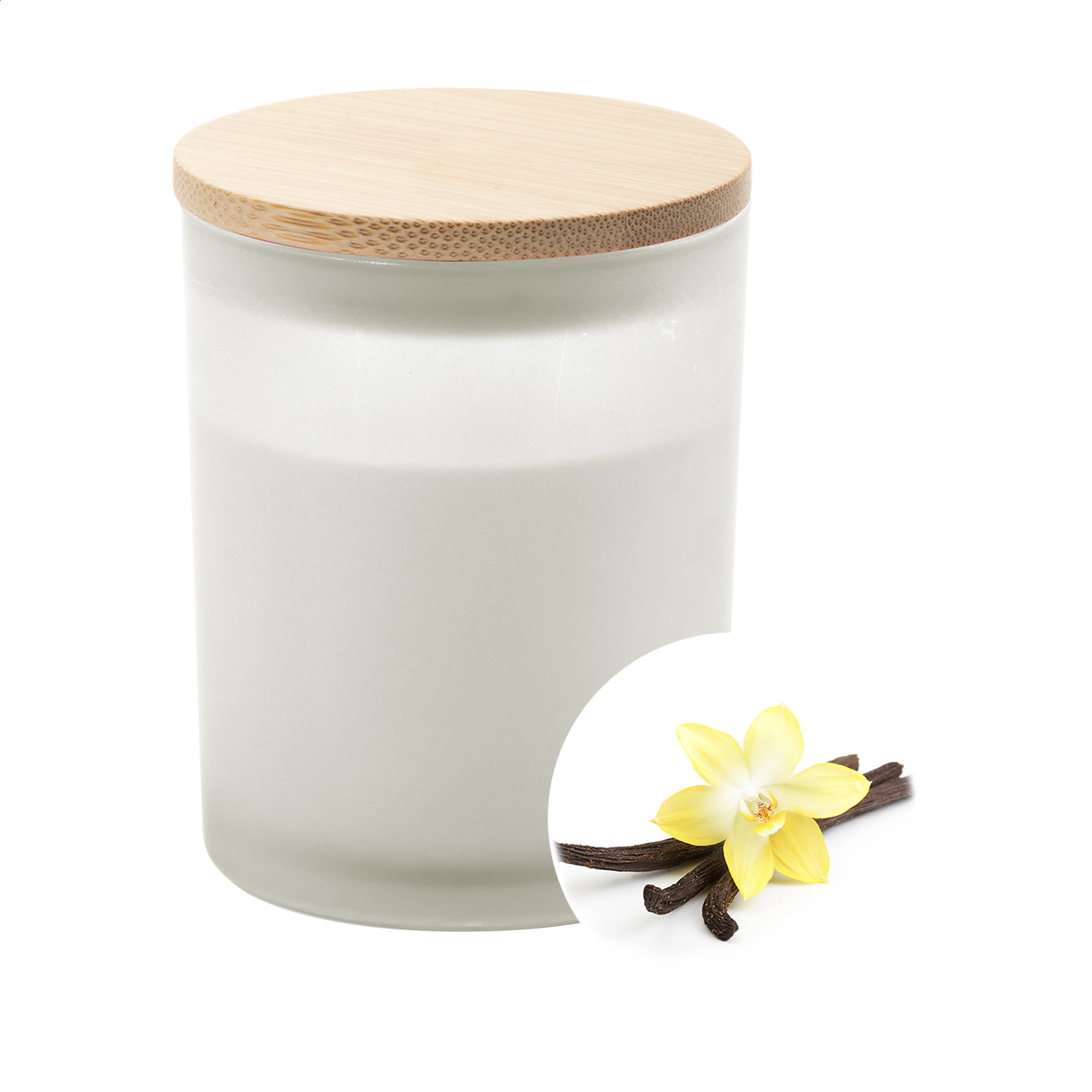 Bamboe Geurkaars - Bree