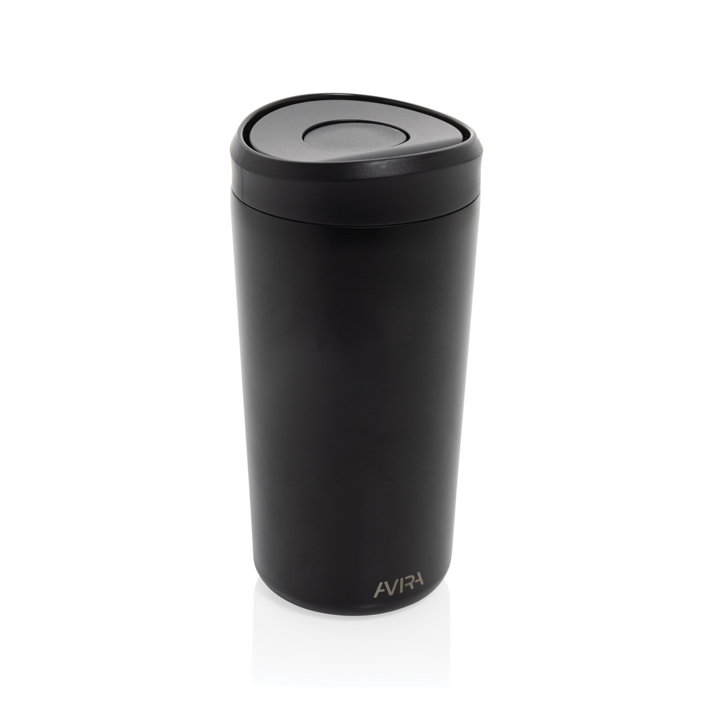SnapSip Recycled Steel Tumbler - Boortmeerbeek