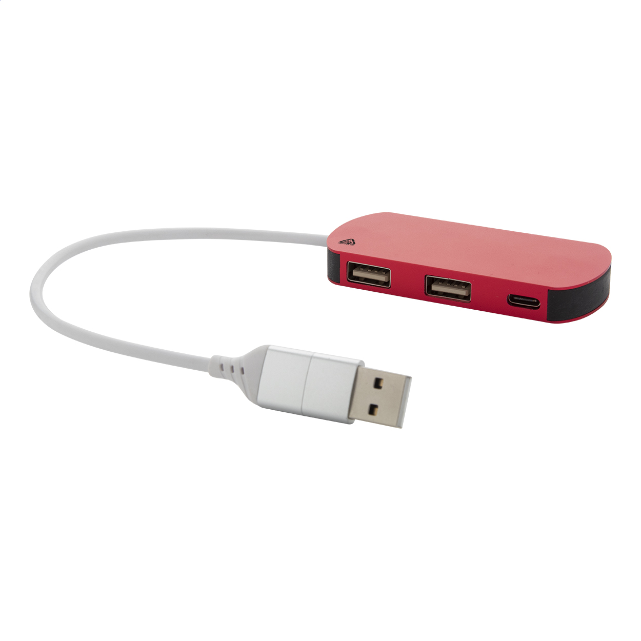 EcoConnect USB Hub - Middelkerke bedrukken met logo