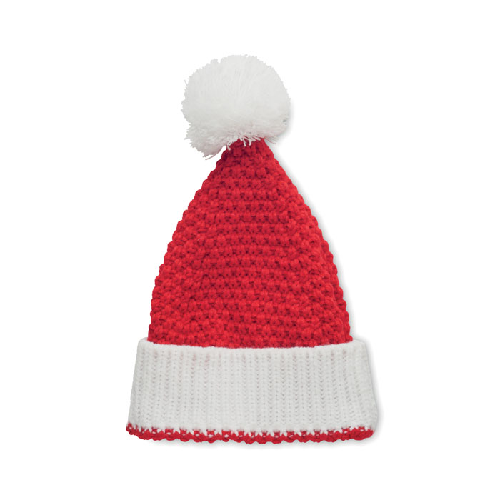 Kerst Gebreide Muts - Begijnendijk