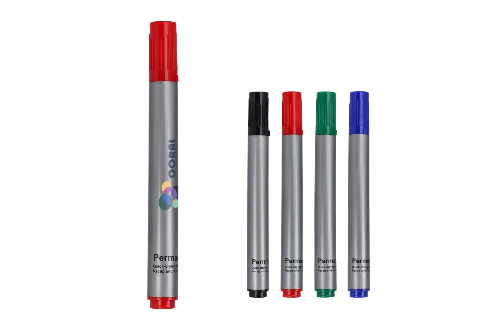 Permanent marker bedrukken met logo