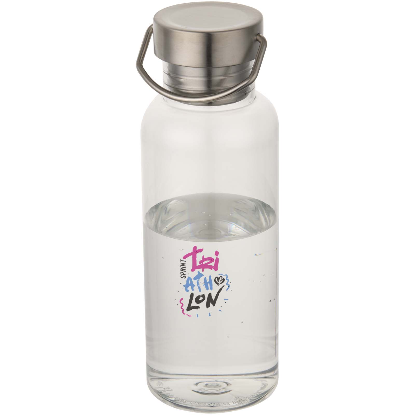 Thor 600 ml RCS-waterfles van gerecycled RPET