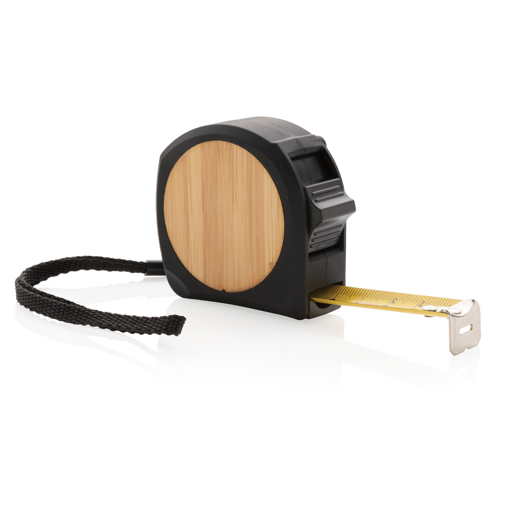 Bamboo meetlint 5M/19mm - Putte