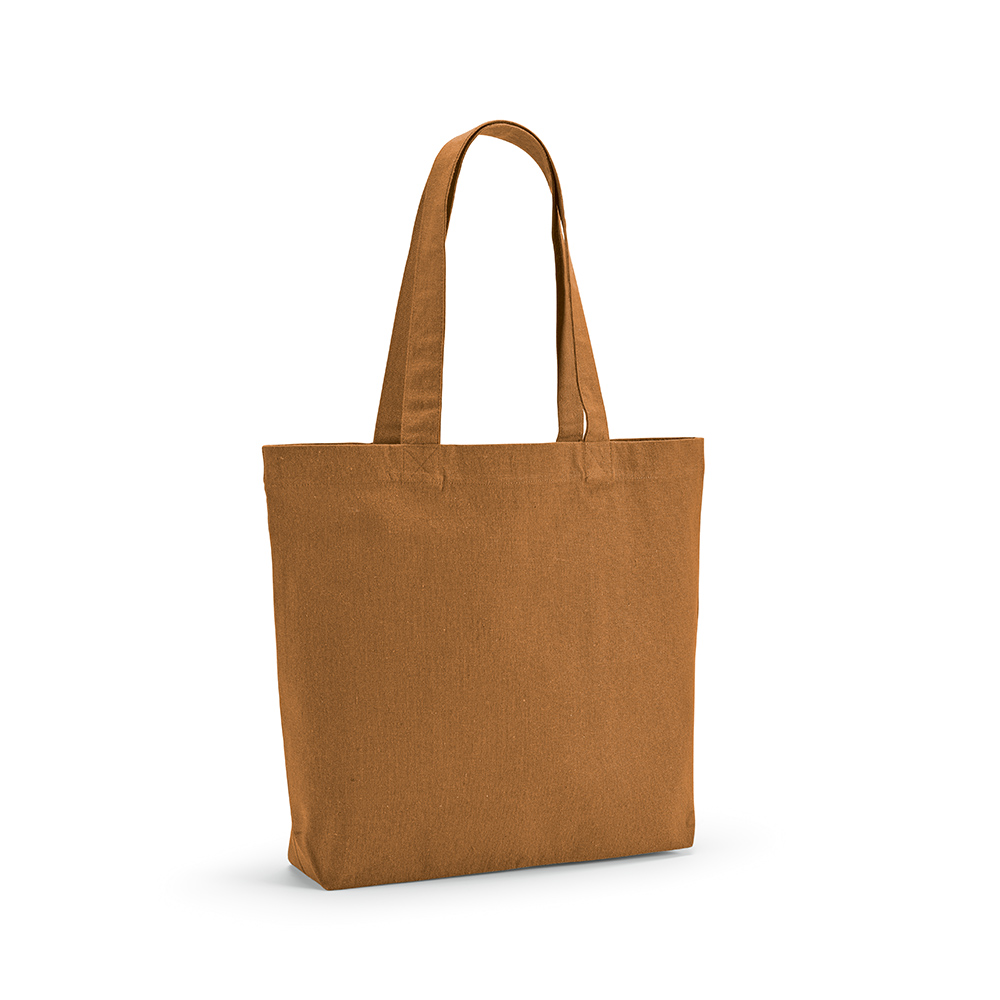 Sac de coton recyclé Blanc 220 g/m