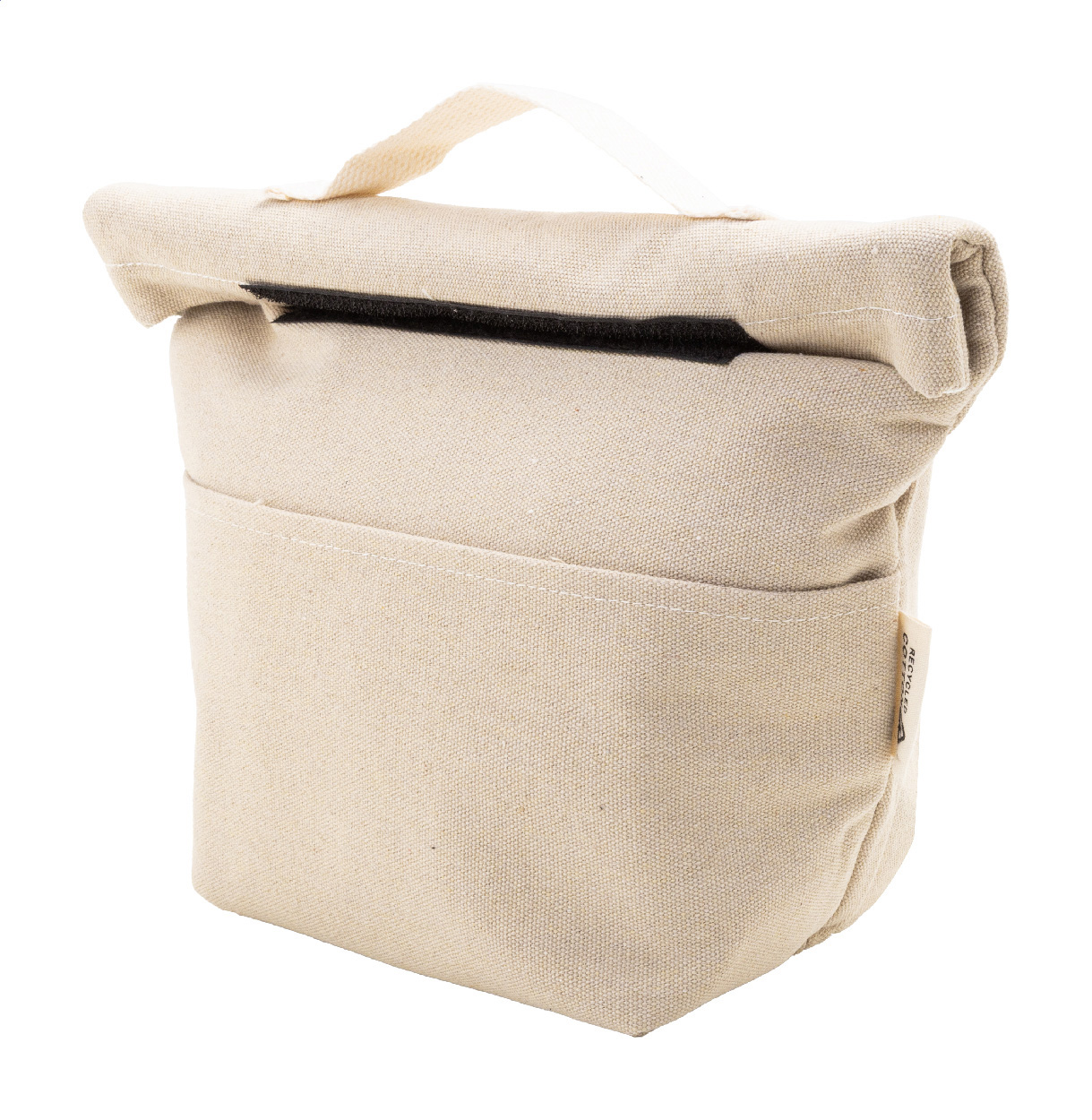 Eco Chill Gerecycled Canvas Koeltasje - Dessel