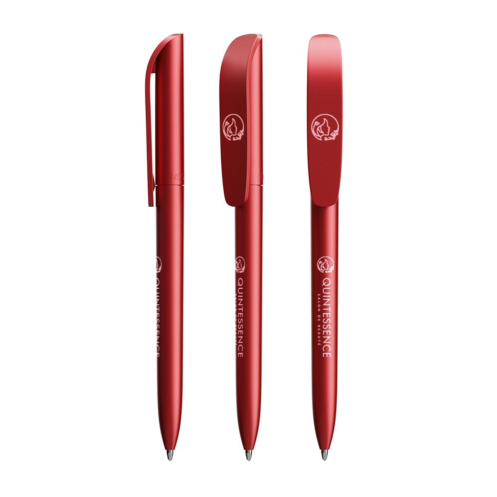 IJzige Glans Pen - Herne bedrukken met logo