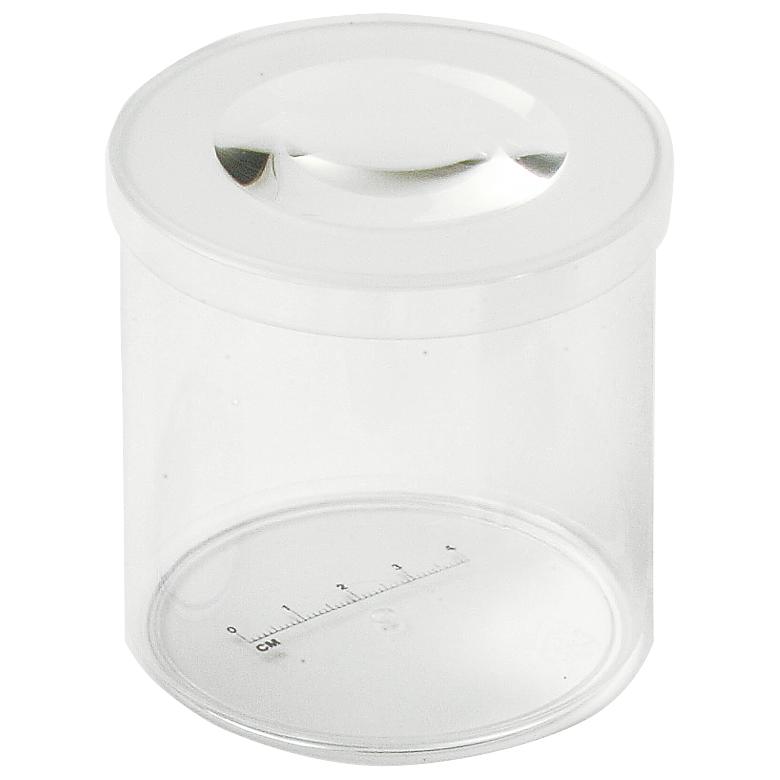 Vergrootglas Kubus - Olen