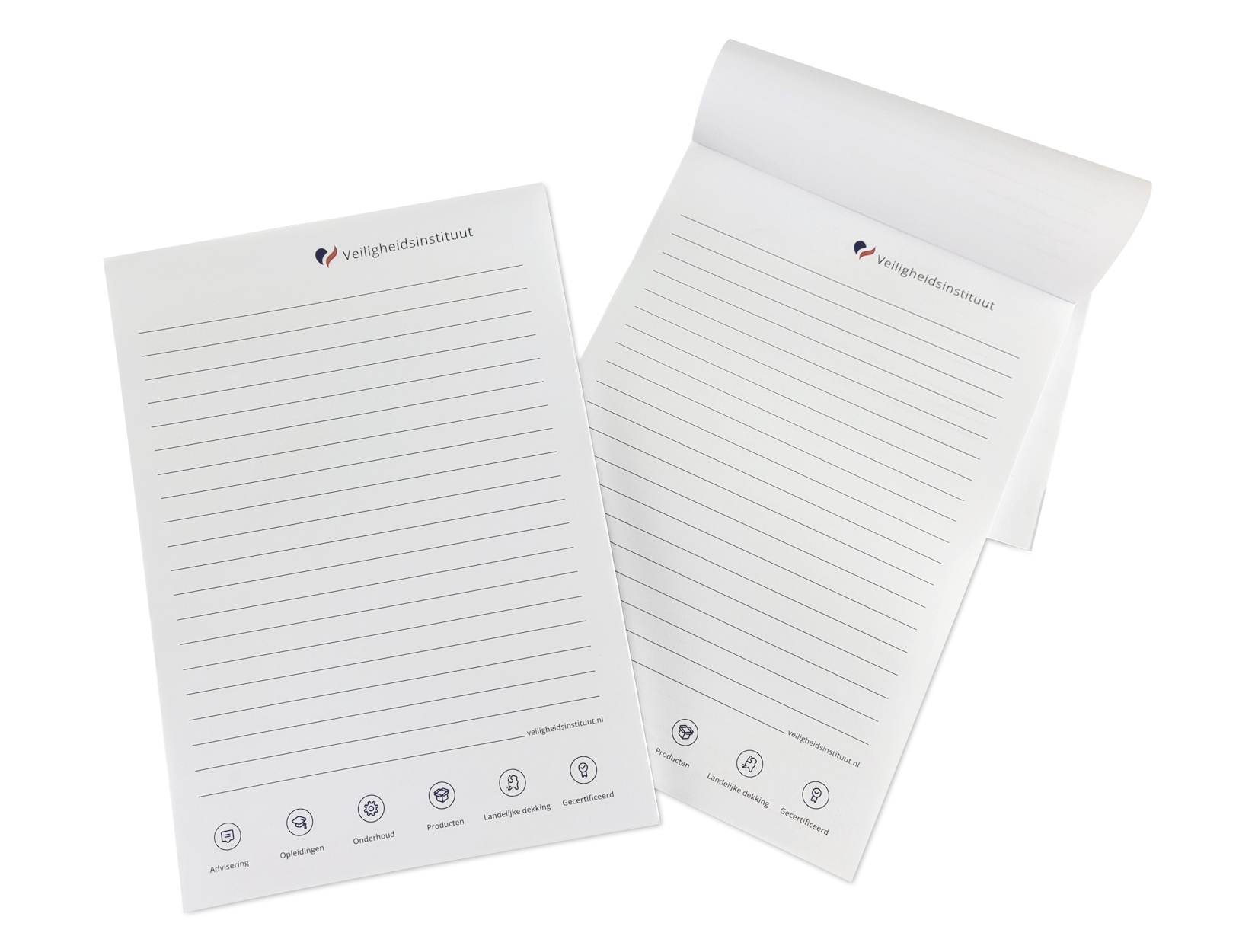 Snelle Noteerblok - Nijlen