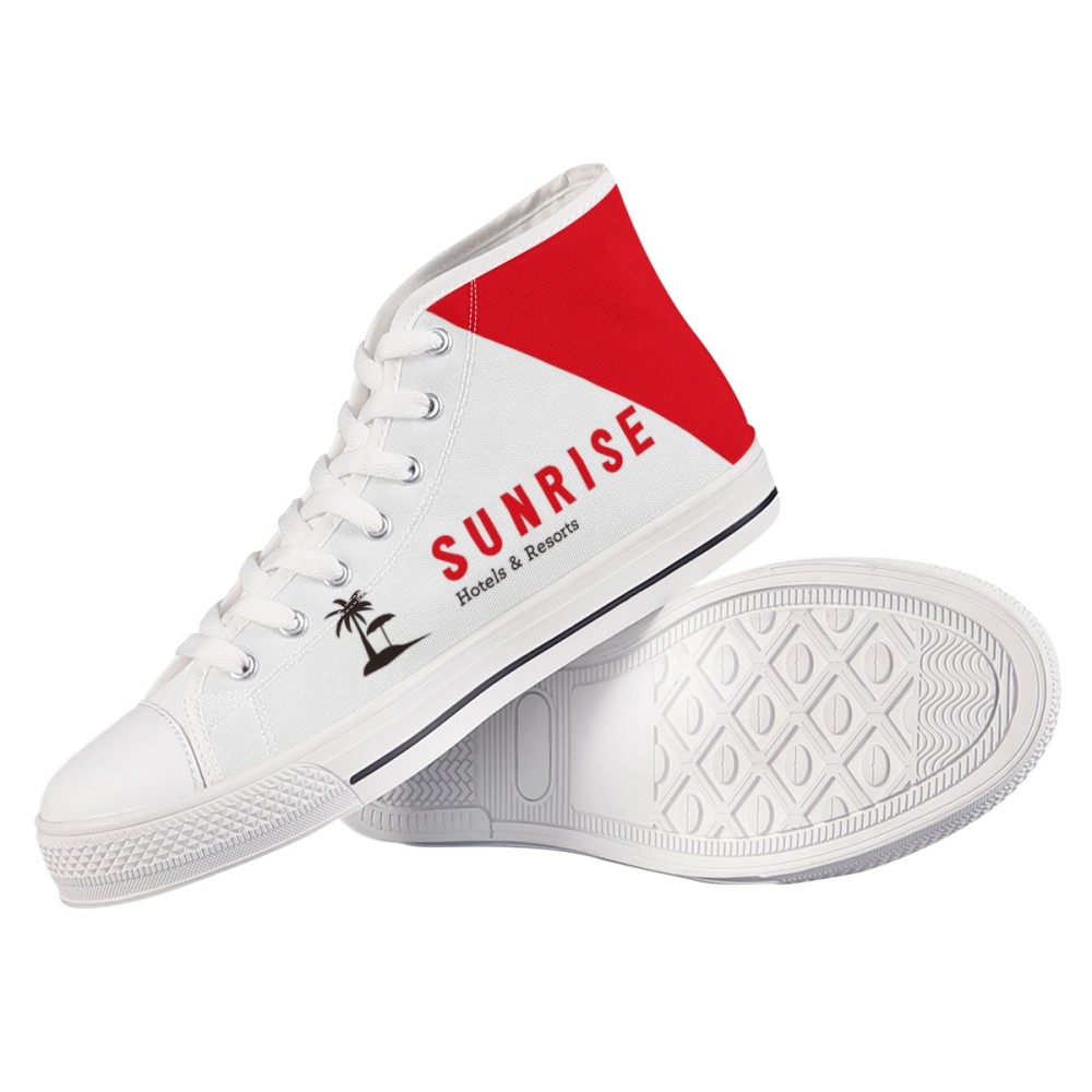 Promotionele Canvas Schoen - Koksijde