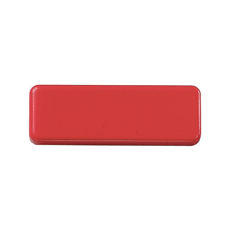 Vierkante Mini Magneet - Schilde