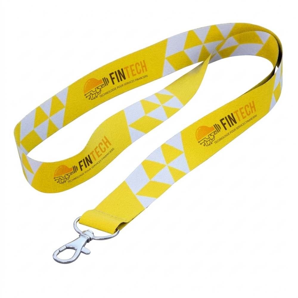 EcoPrint Lanyard - Kaprijke