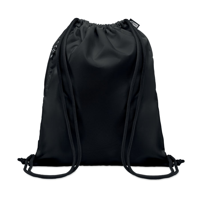 Grote Trekkoord Tas 300D RPET - Sint-Martens-Latem