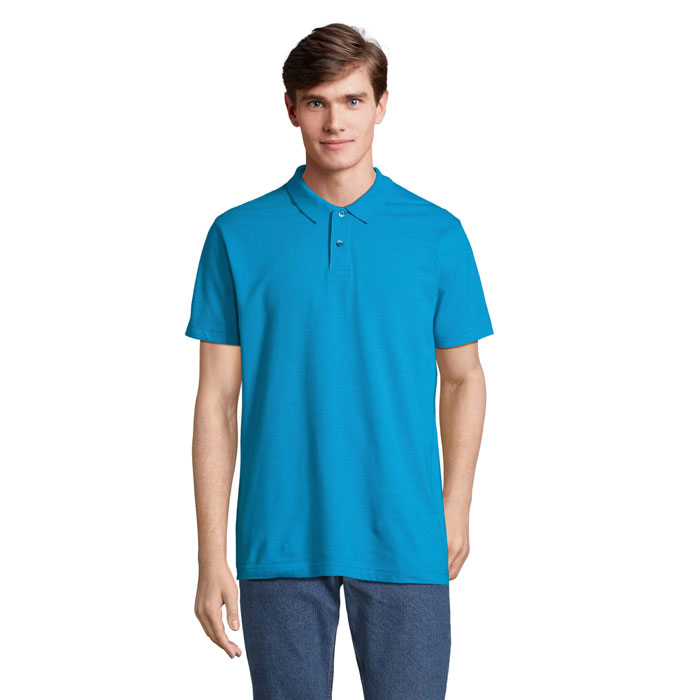 Poloshirt Pulse Unisex - Merksplas
