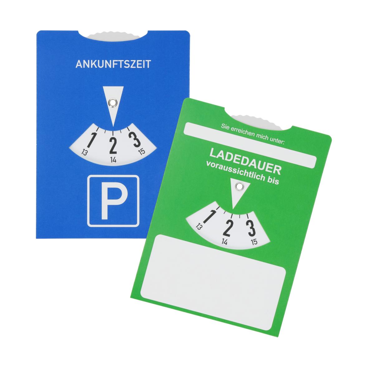 Elektrische Parkeerschijf - Tielt