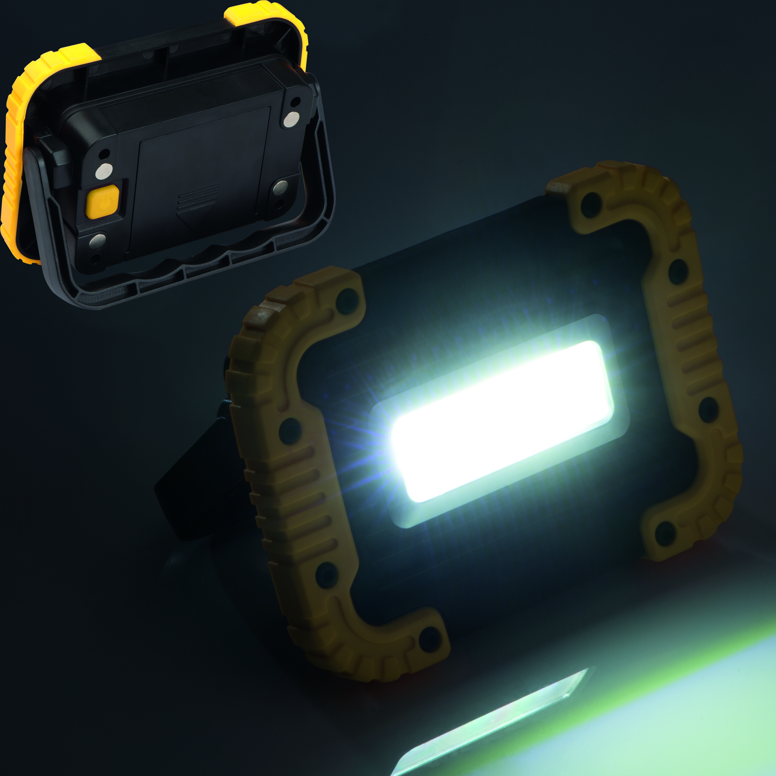 Krachtige Oplaadbare Werklamp - Bertem