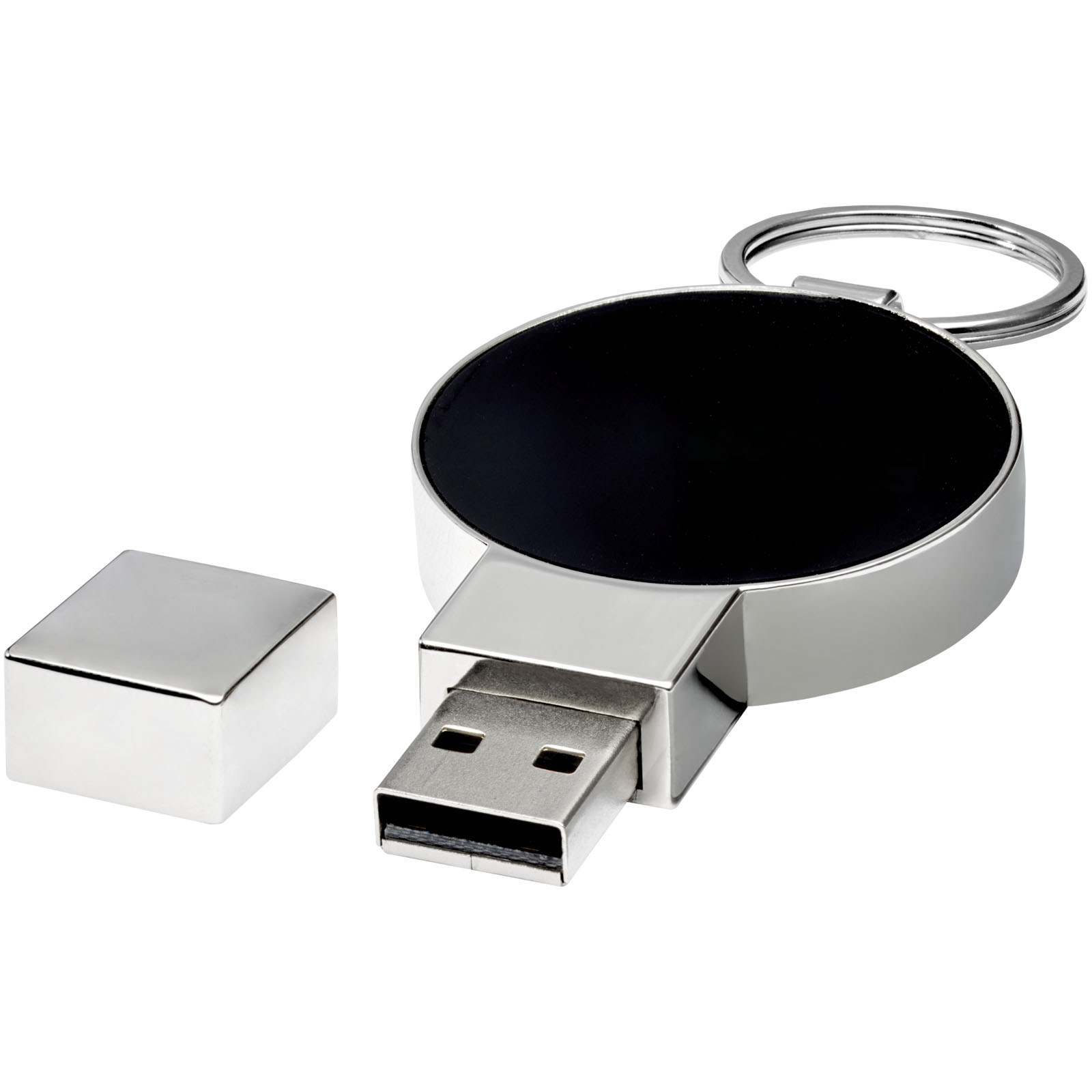 Lichtgevende Ronde USB - Sint-Niklaas