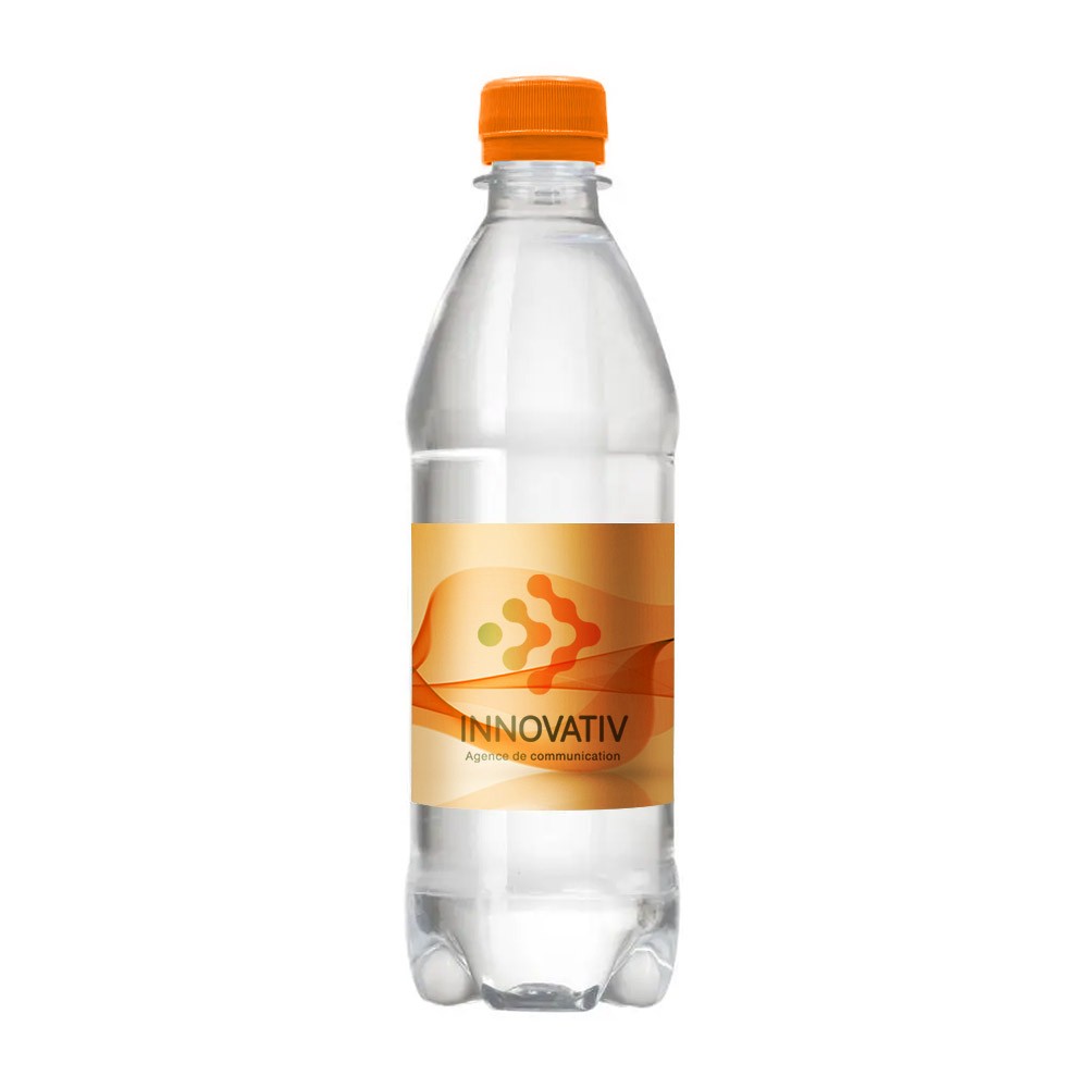 Lente Water 500 ml met Schroefdop - Hemiksem