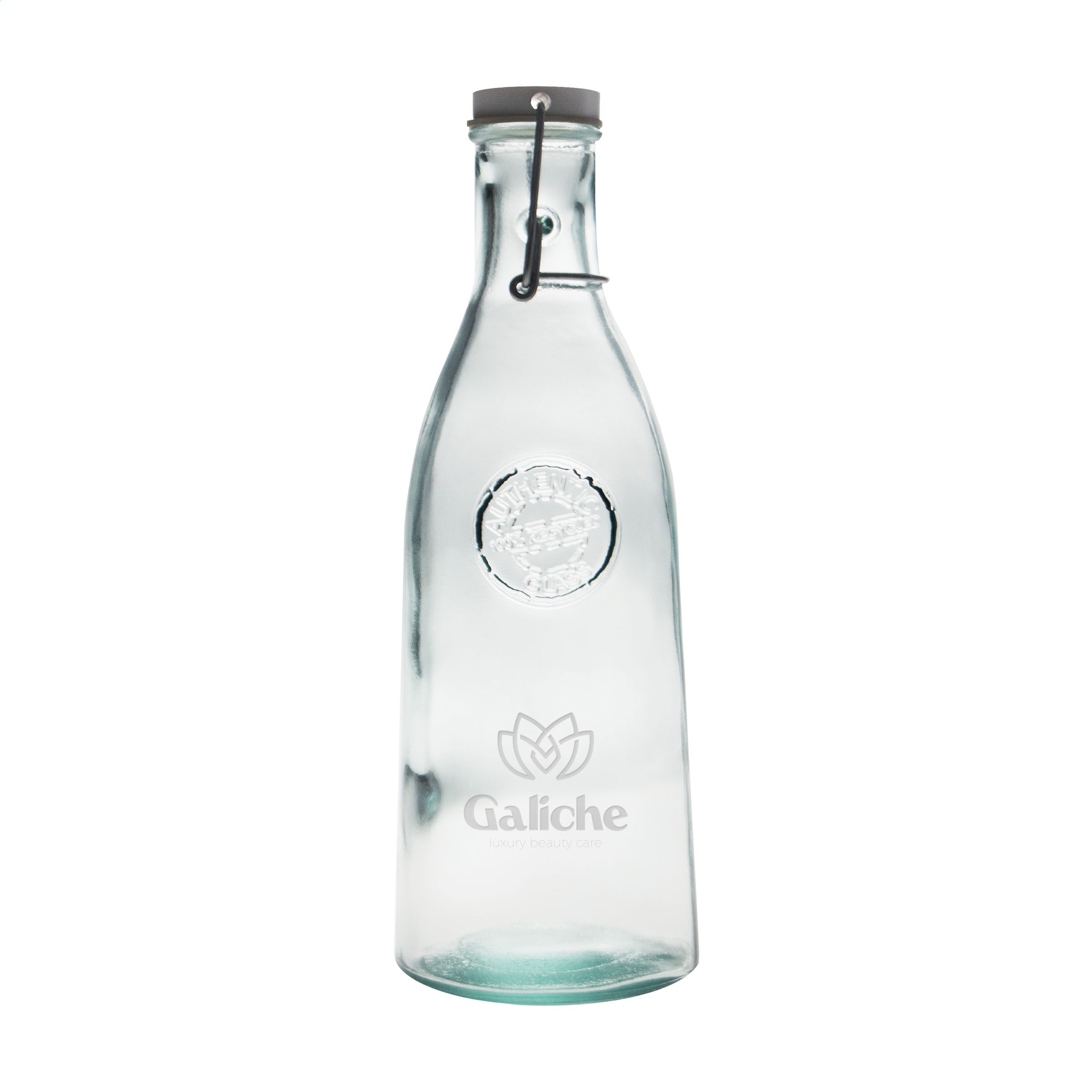 Authentieke Hergebruikte Fles Sevilla - Petegem-aan-de-Leie