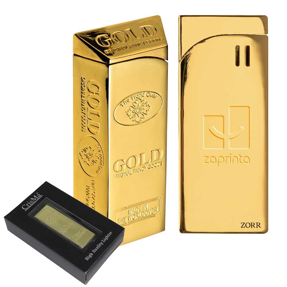 Gouden Staaf Aansteker - Tremelo