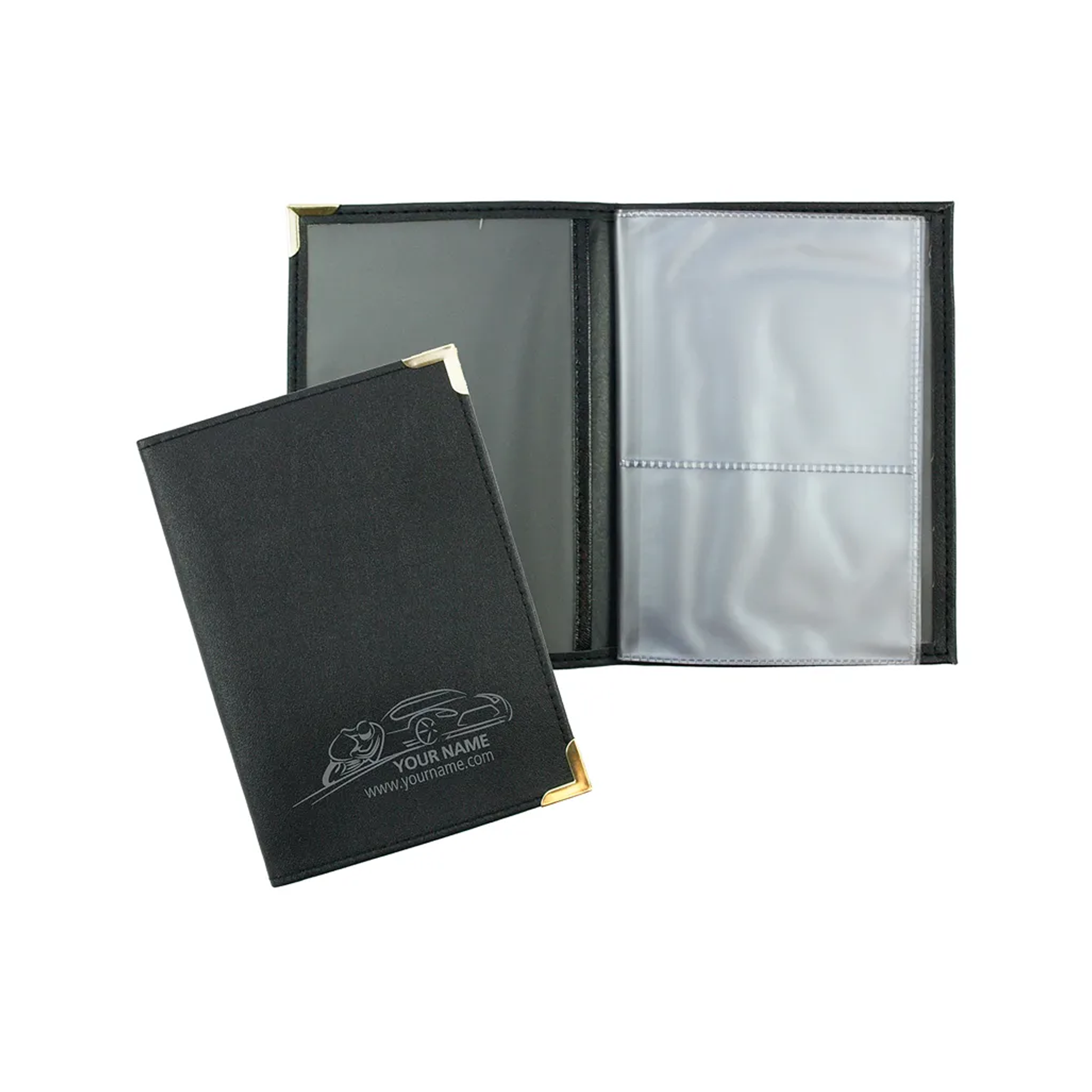 Luxe Rijbewijs Map - Ternat