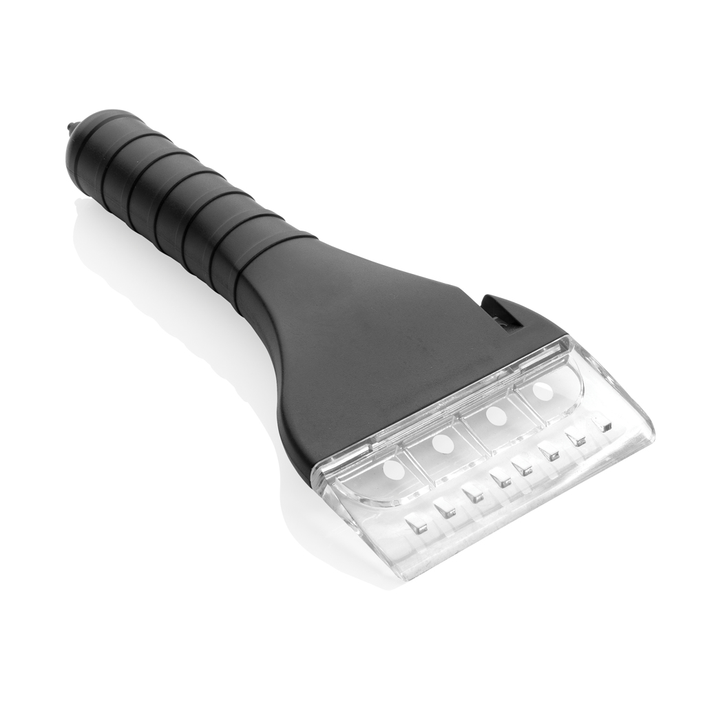 Veiligheid IJsschraper met COB Verlichting - Tielt-Winge