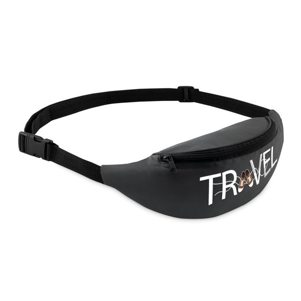 Heuptasje in 210D polyester - Vlamertinge