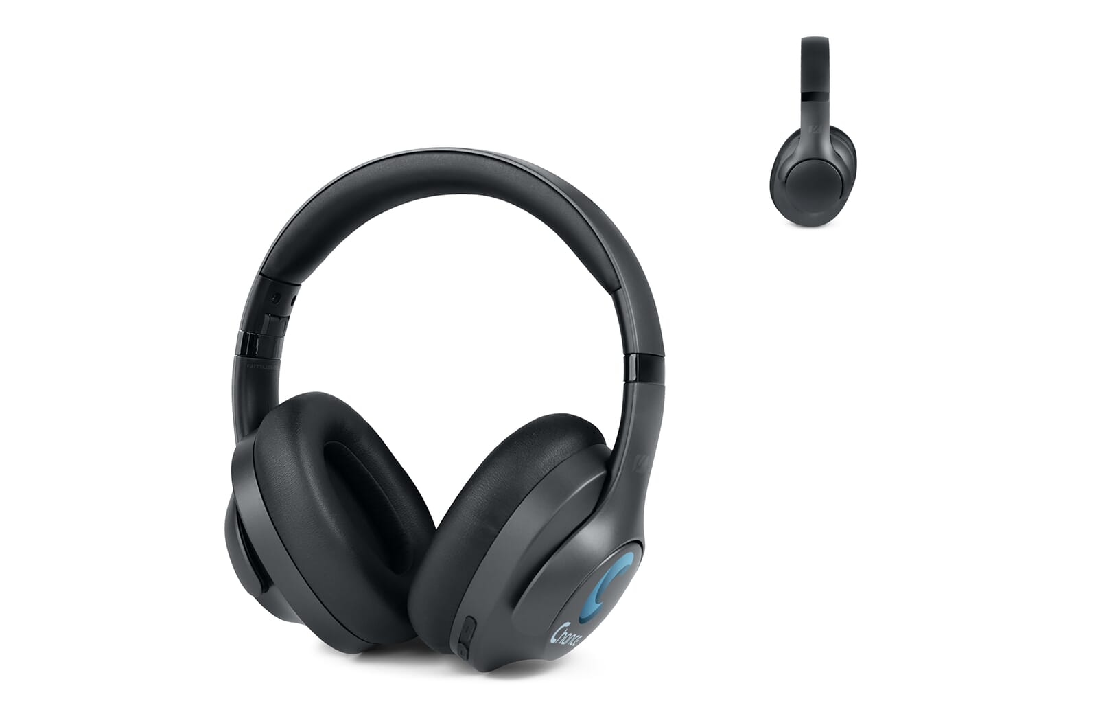 Zenit Bluetooth Hoofdtelefoon met ANC - Ingelmunster bedrukken met logo