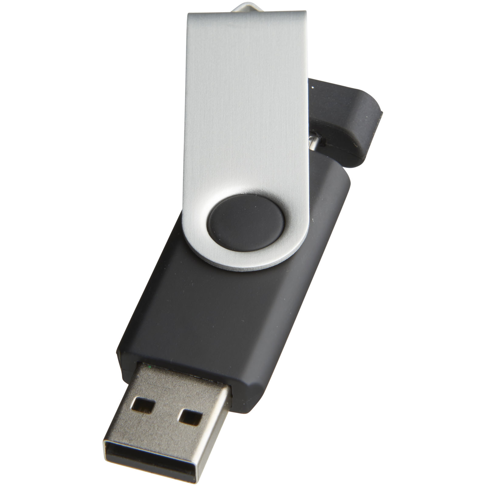 Draaibare OTG USB - Izegem
