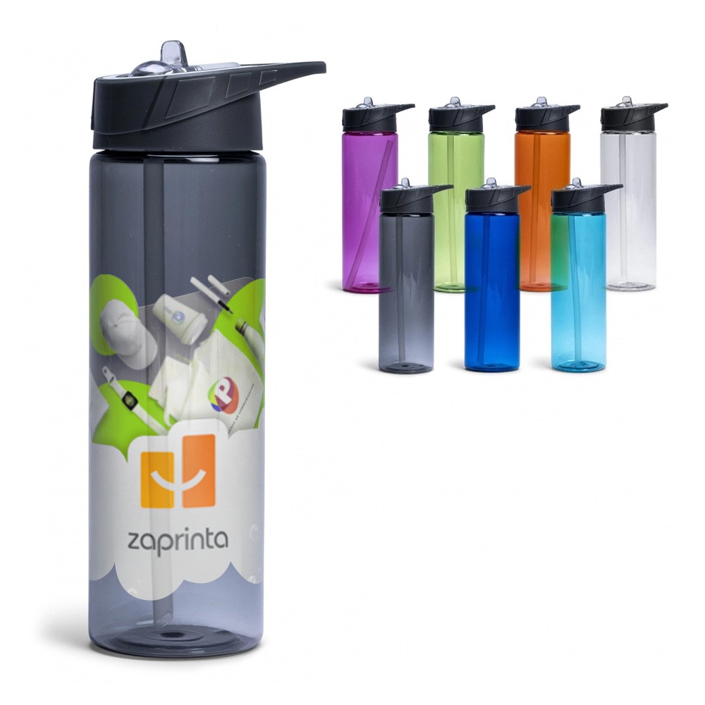 Waterfles met Rietje 700ml - Schilde