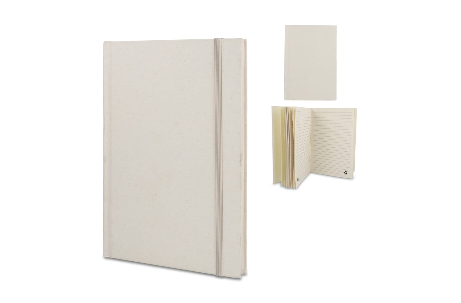 Melkdoos Notitieboek - Putte