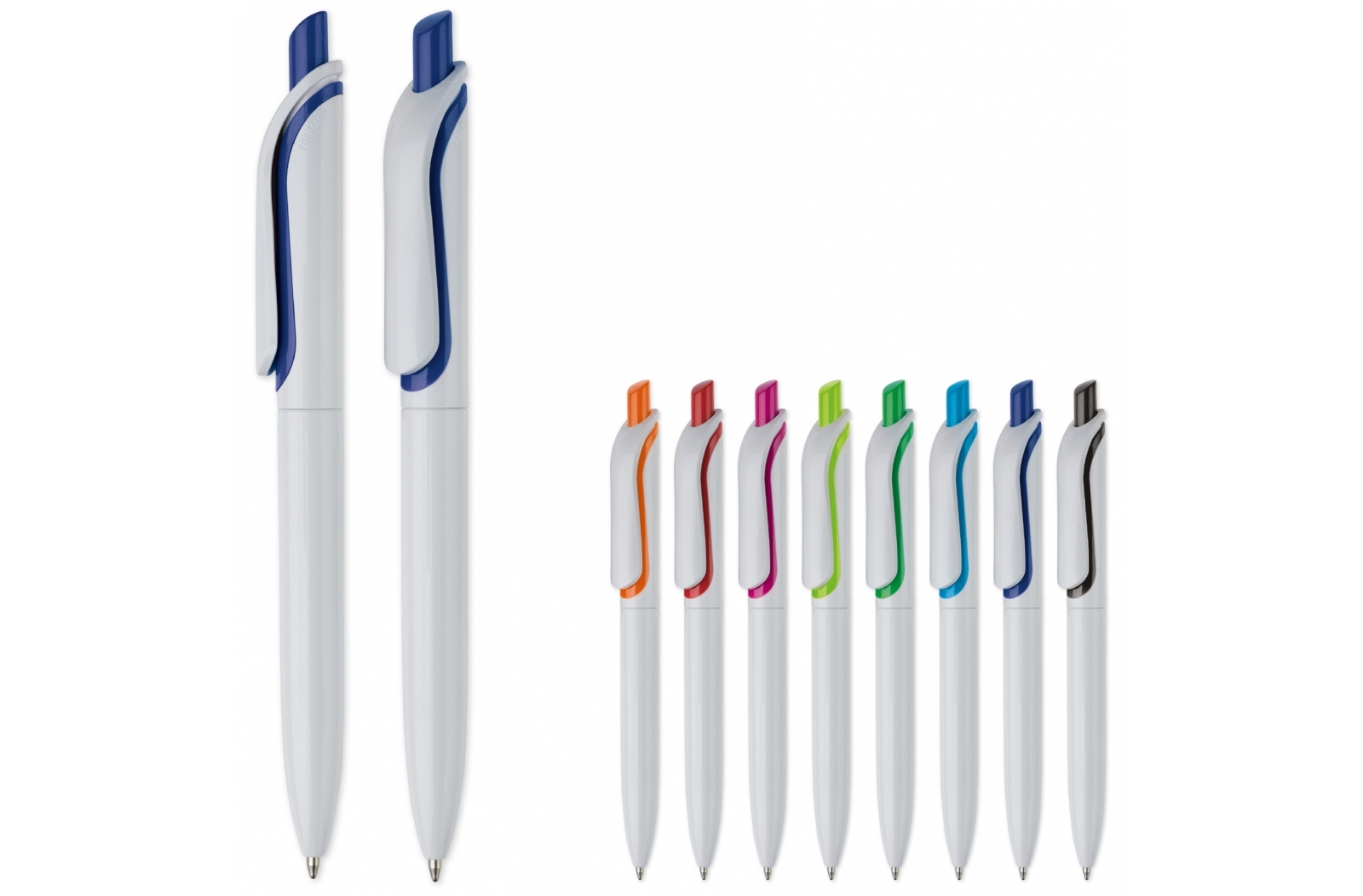 Stylo Click-Shadow ABS