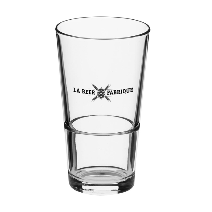 stapelbare bierglas (300 ml) - Borsbeke