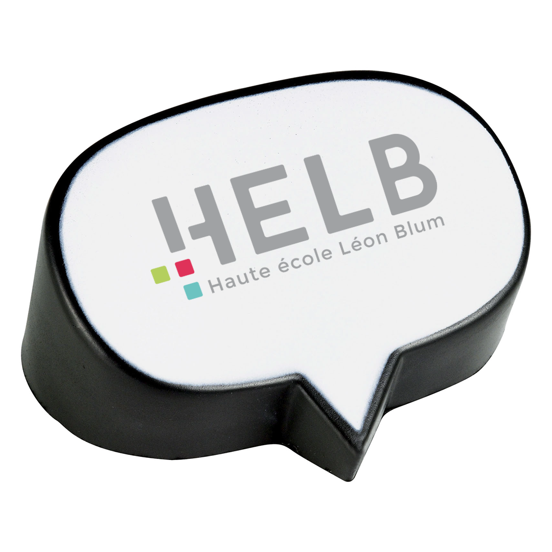 Praatbel Stressbal - Tielt-Winge