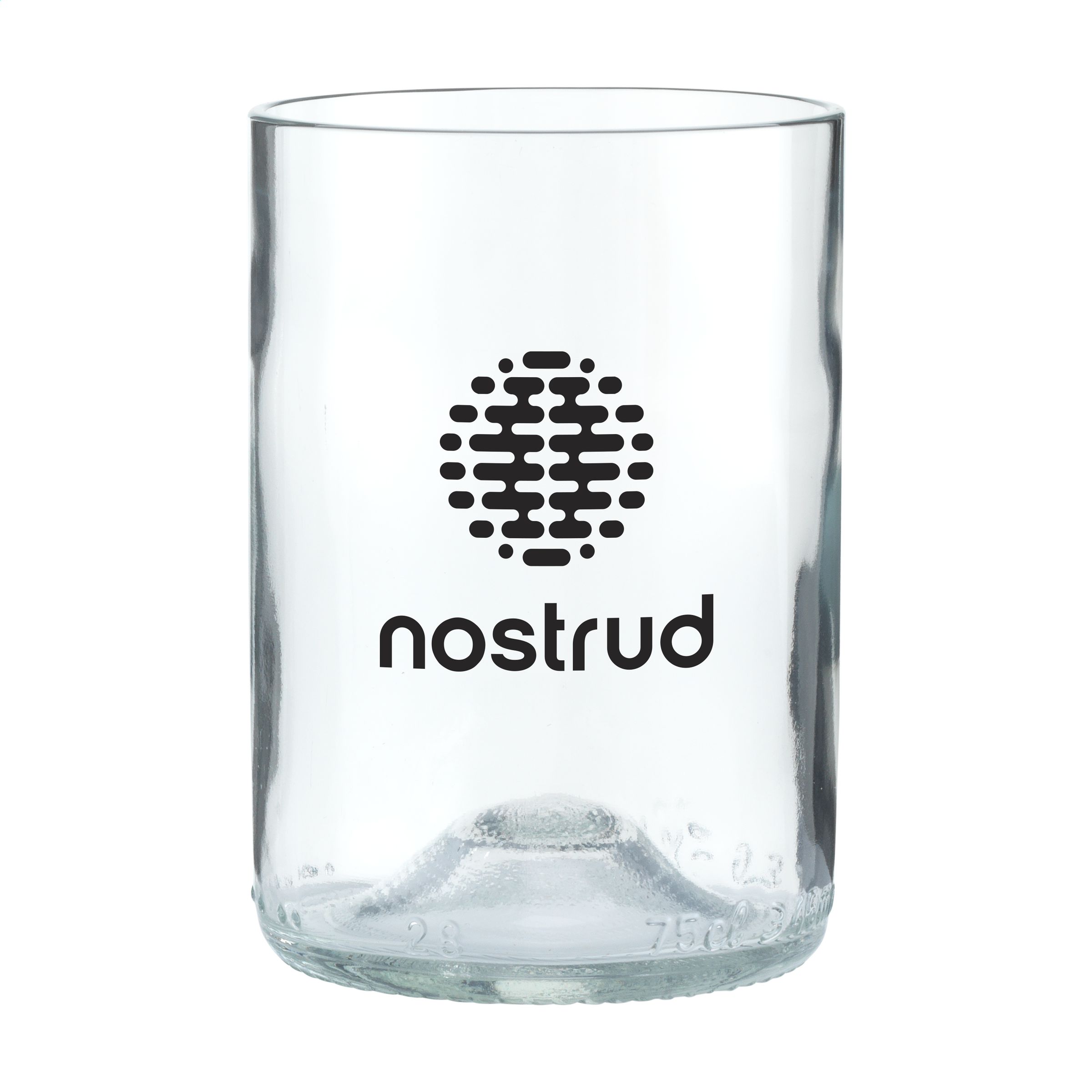 Upcycled Wine Glass 330 ml - Bredene