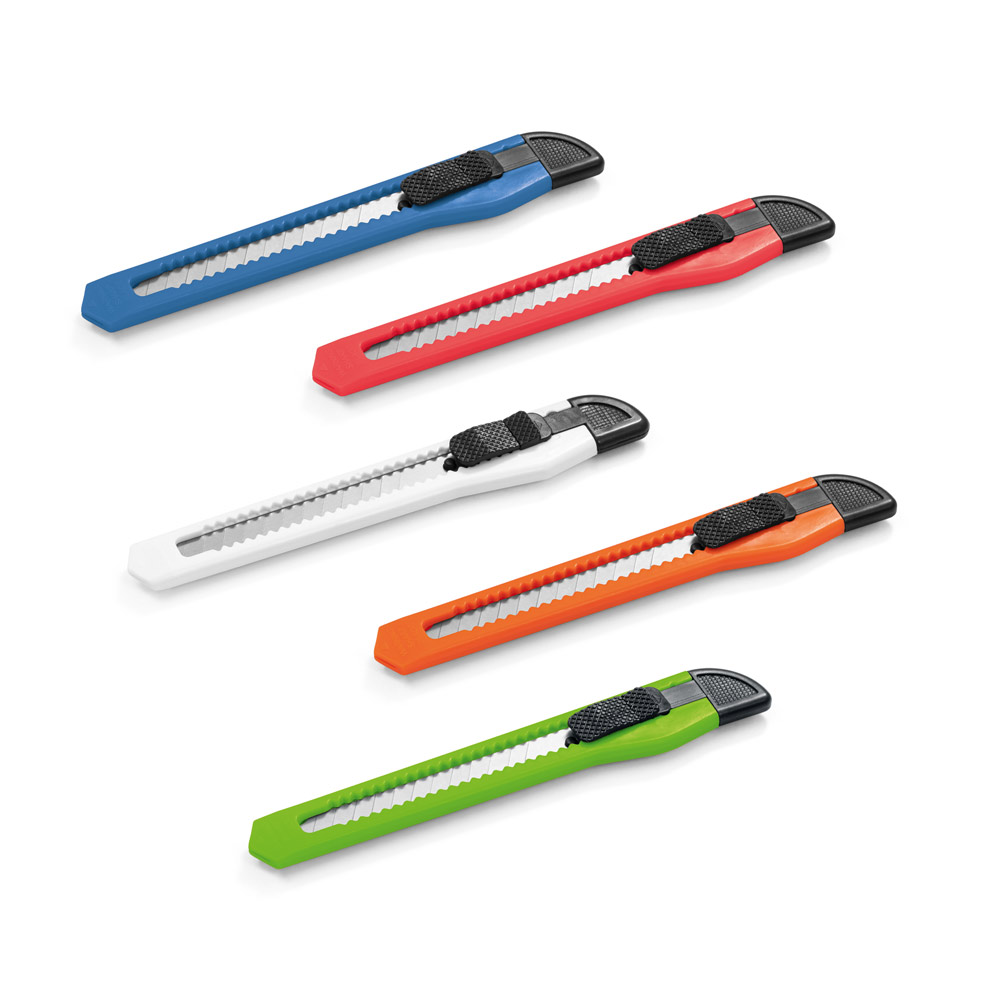 Veiligheidsmes met Vergrendeling - Boortmeerbeek