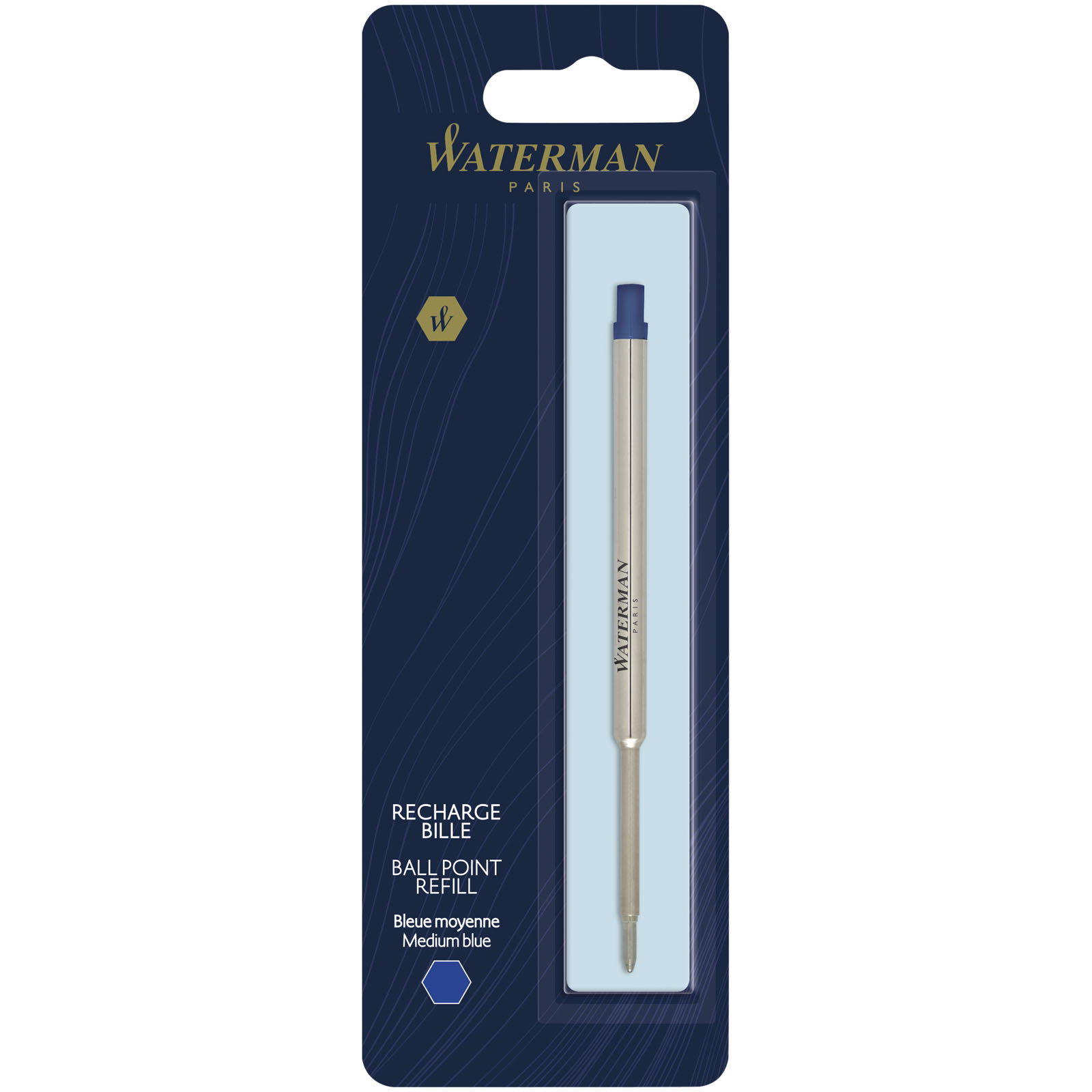Ballpointpenvulling met lange levensduur - Hechtel-Eksel