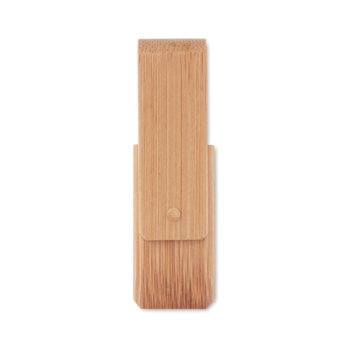 Bamboe Draaibare USB - Zoutleeuw