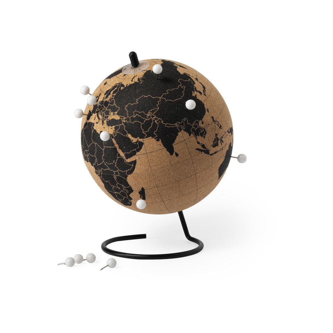 Natuurlijke Wereldbol - Menen