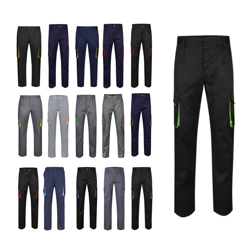 ComfortFit Duo Pocket Trousers - Koekelare