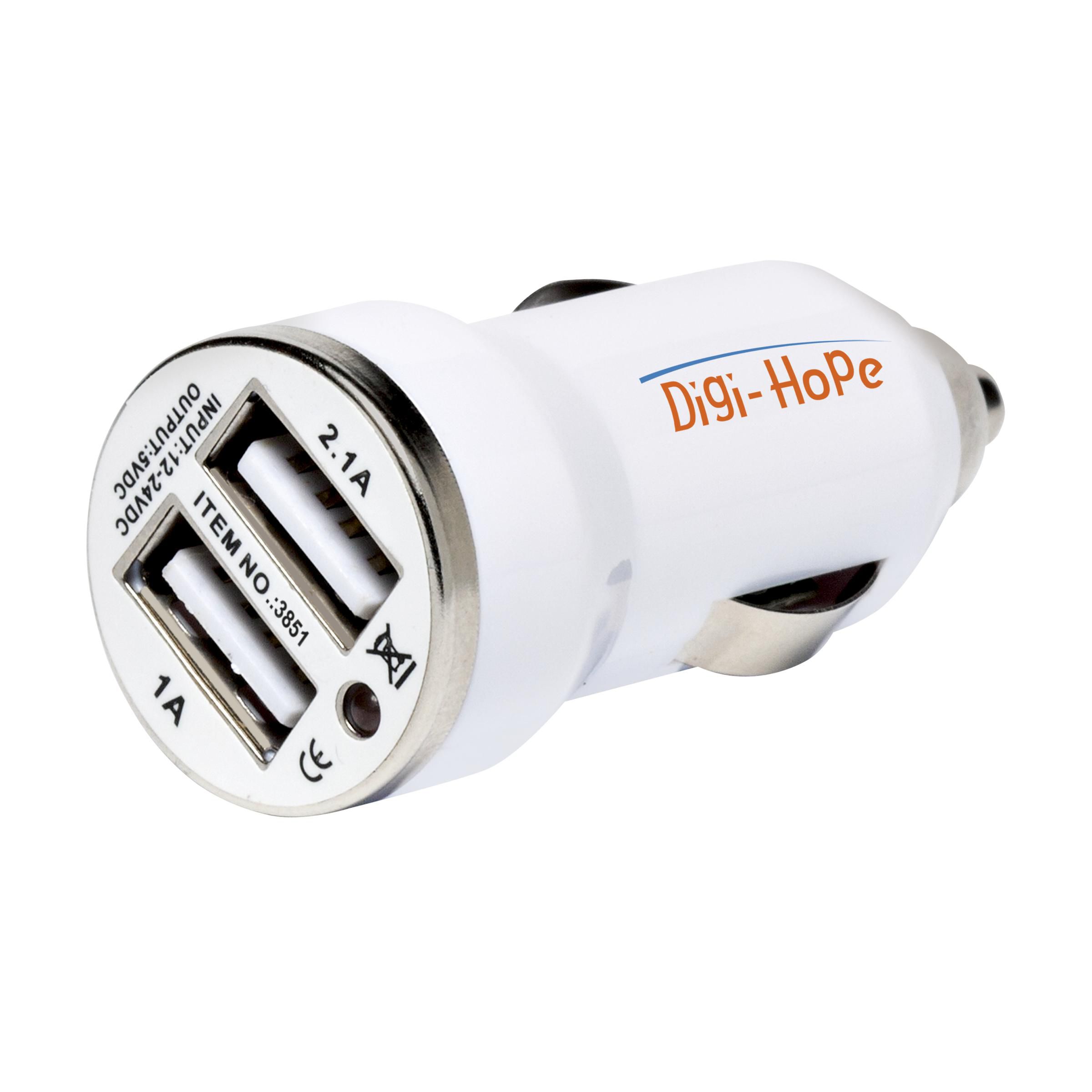 Auto USB-Lader Duo - Oud-Turnhout