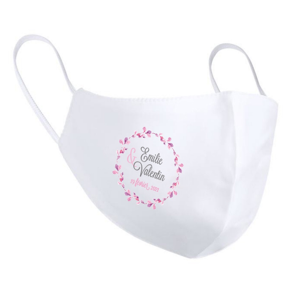 REUSABLE HYGIENIC MASK LEIK