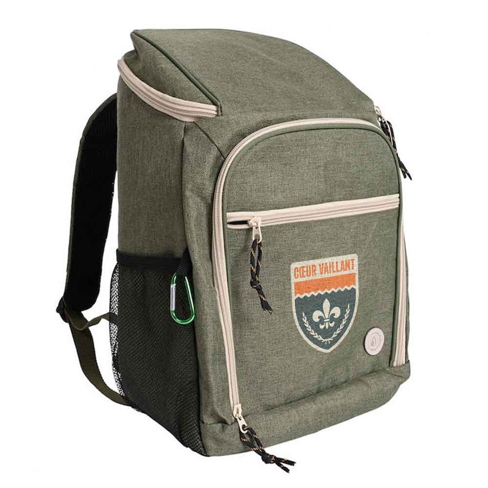Stad Luxe Koelrugzak 21 Liter - Moerbeke