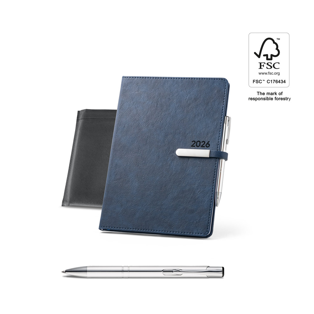 Elegante Magneet Dagboek - Zeveren