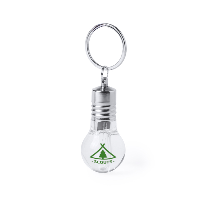 Lichtgevende USB-flashdrive 8GB - Bilzen