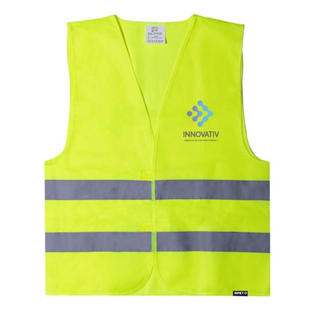 Kinderen Reflectie Vest - Pepingen