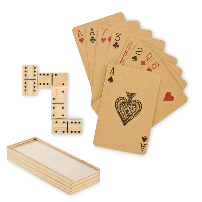 Houten Spelplezier Set - Gooik